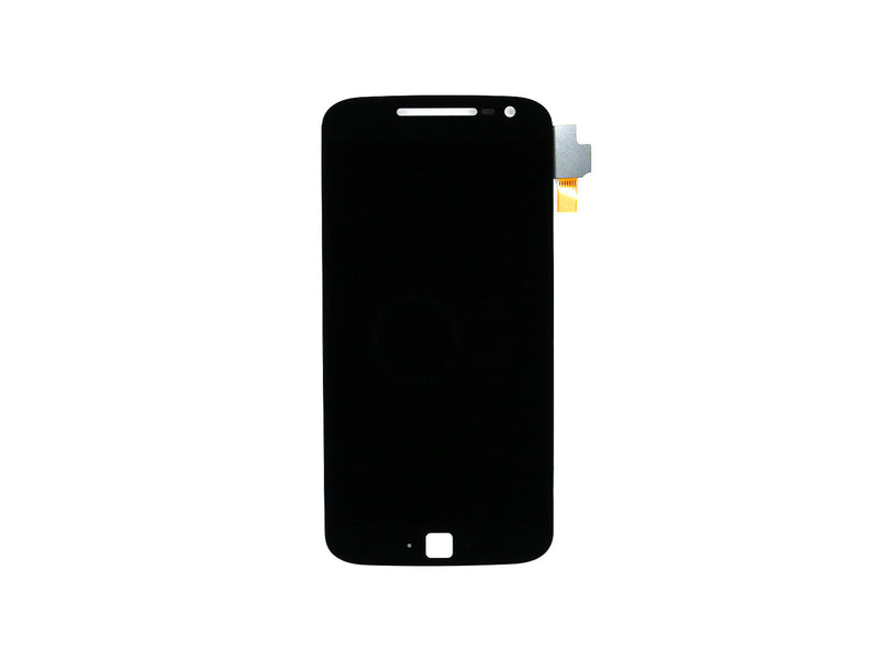 Motorola Moto G4 Plus Display and Digitizer Black