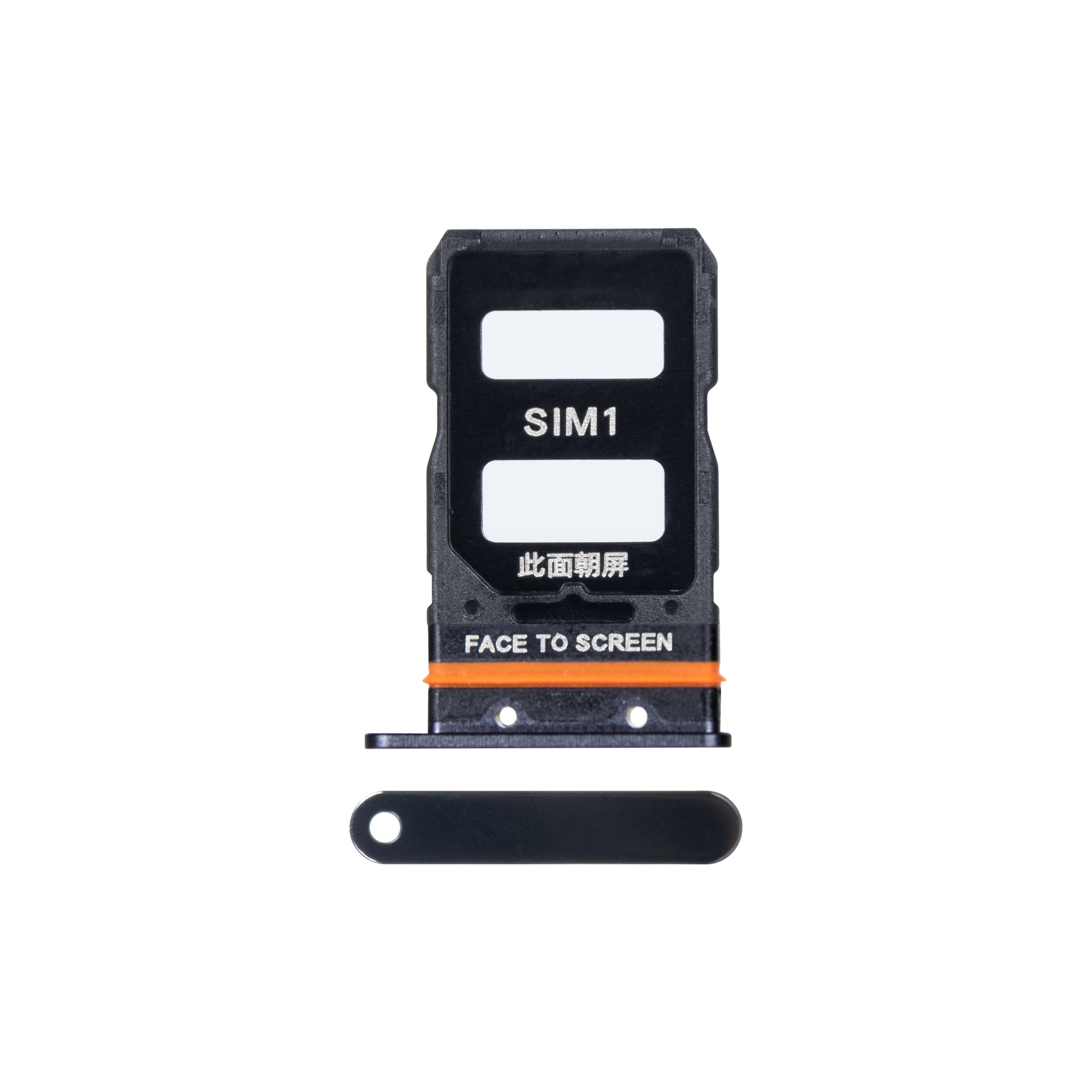 Xiaomi 12 Sim Card Holder Gray OEM