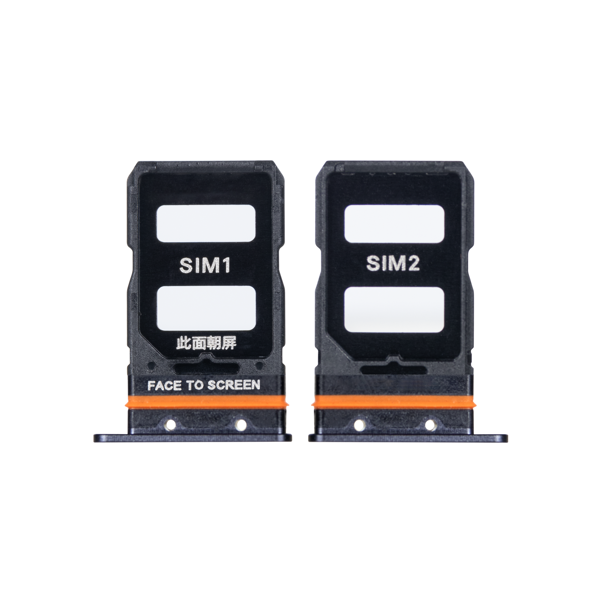 Xiaomi 12 Sim Card Holder Gray OEM