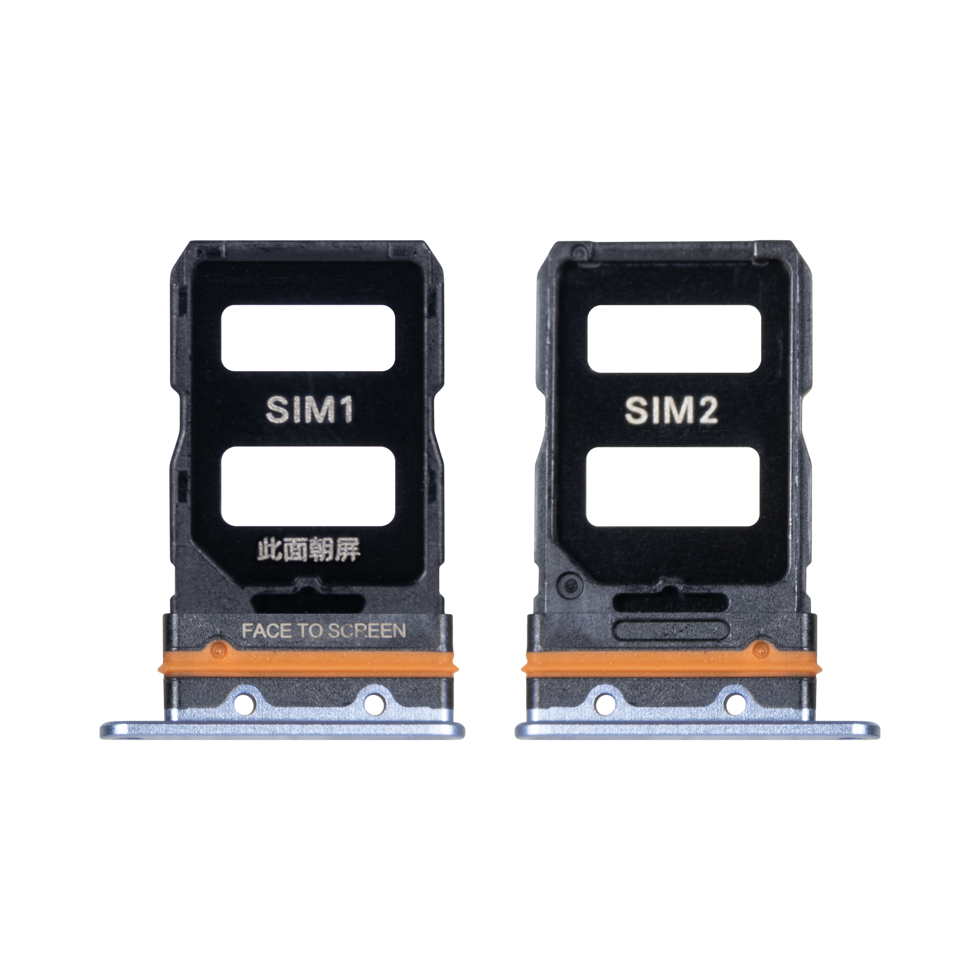 Xiaomi 12 Sim Card Holder Blue OEM