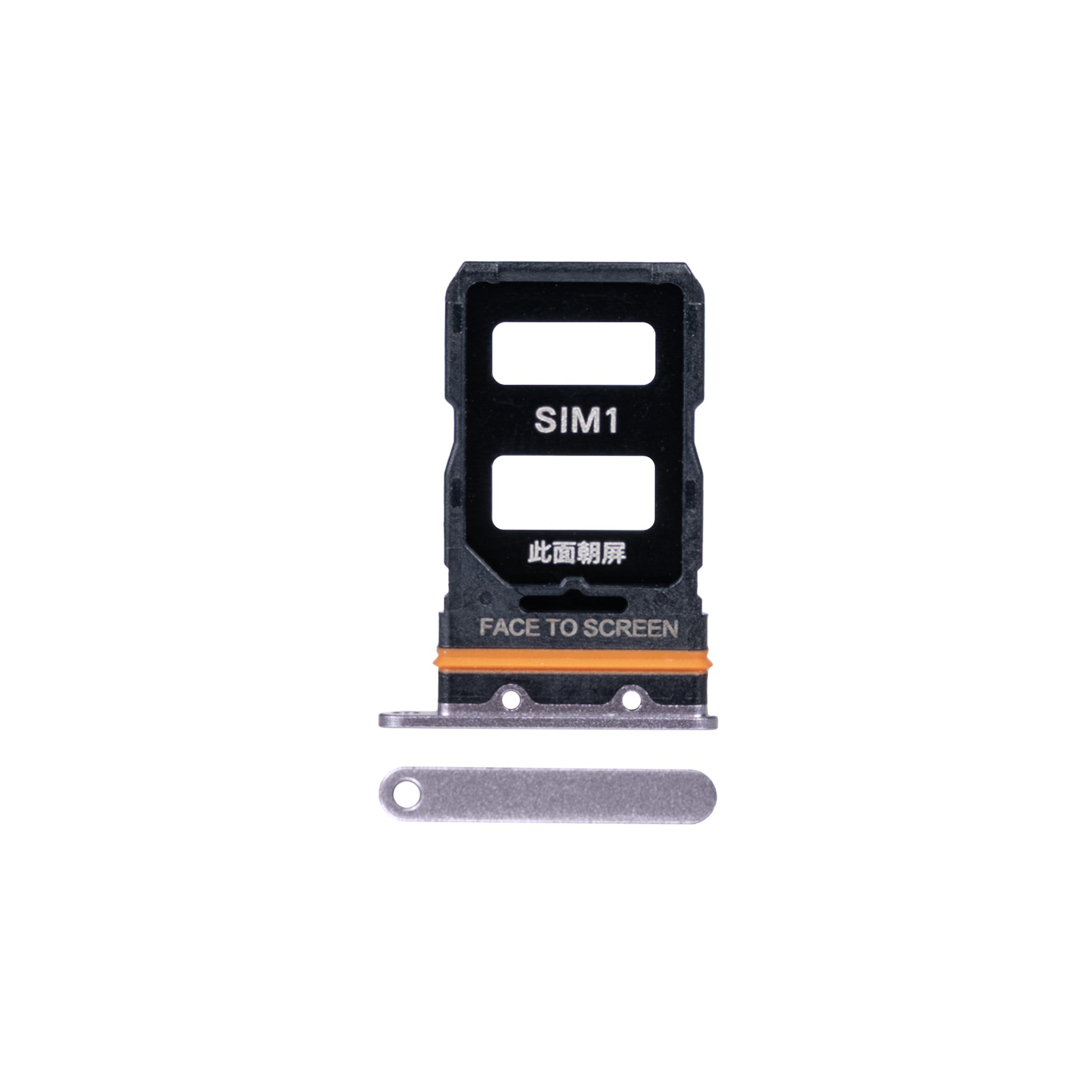 Xiaomi 12 Sim Card Holder Purple OEM