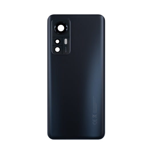 Xiaomi 12 Back Cover With Lens Gray OEM