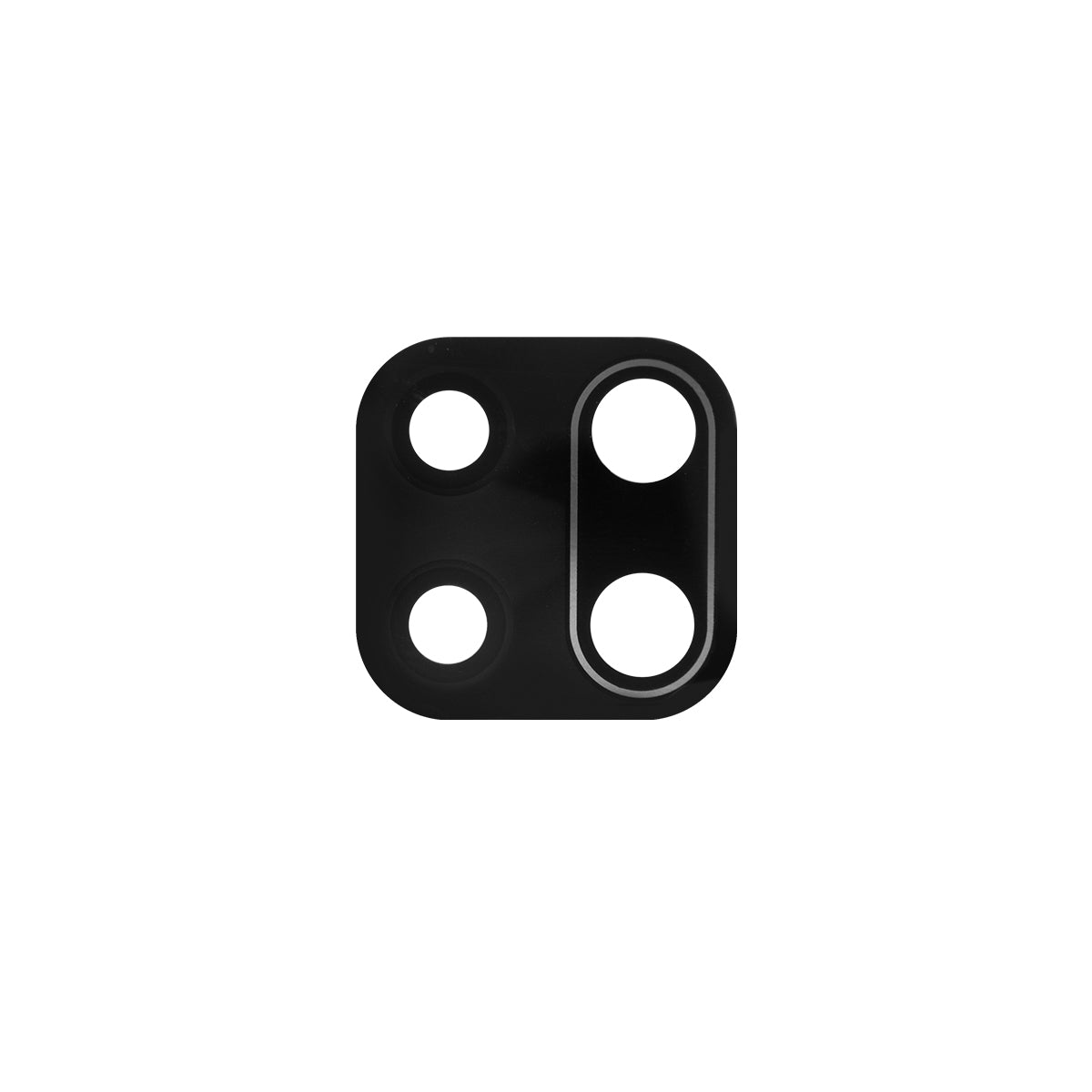 Xiaomi Redmi Note 9 Camera Lens Cover Black Original