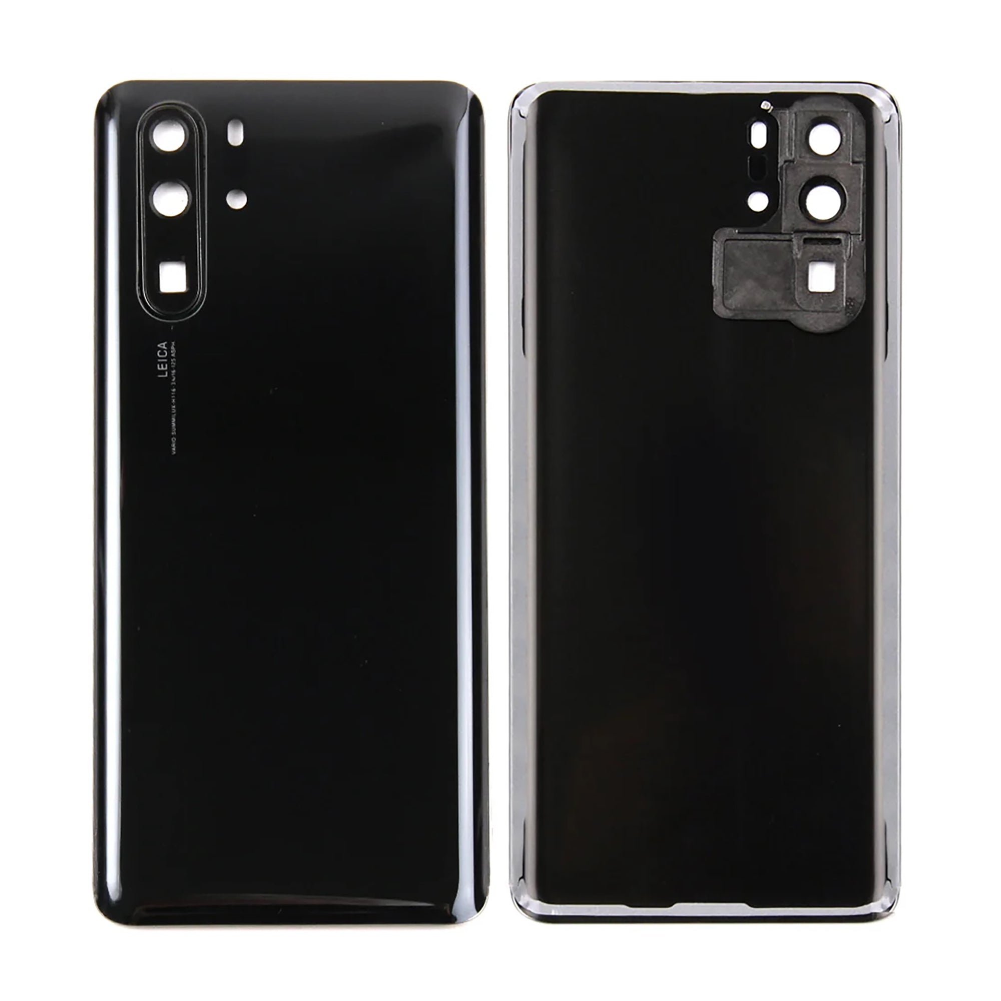 Huawei P30 Pro Back Cover With Lens Black OEM