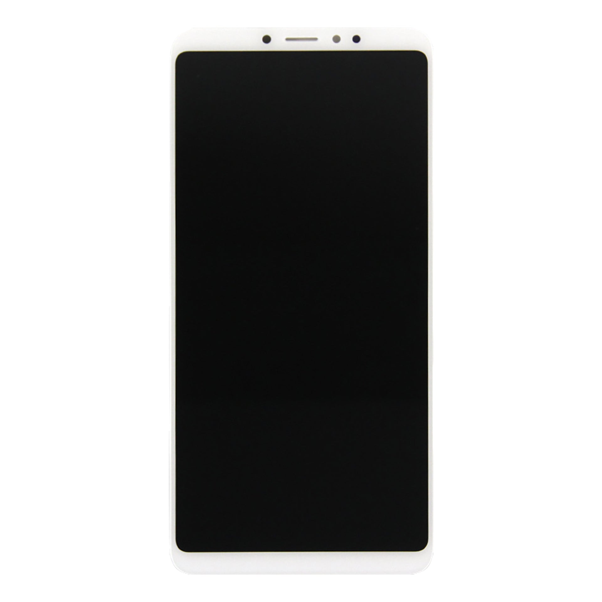 Xiaomi Mi Max 3 Display And Digitizer Without Frame White OEM