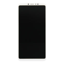 Xiaomi Mi Max 3 Display And Digitizer Without Frame White OEM