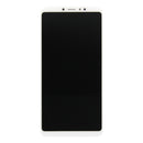 Xiaomi Mi Max 3 Display And Digitizer Without Frame White OEM