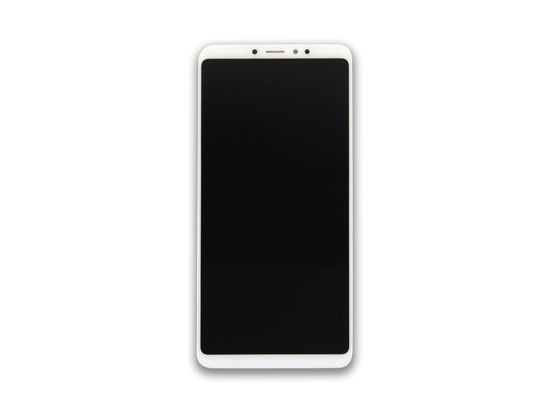 Xiaomi Mi Max 3 Display And Digitizer White
