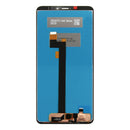 Xiaomi Mi Max 3 Display And Digitizer Without Frame White OEM