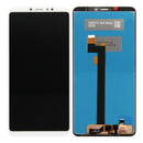 Xiaomi Mi Max 3 Display And Digitizer Without Frame White OEM