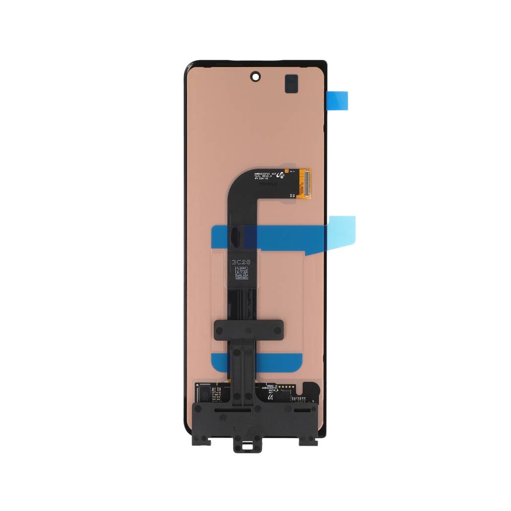 Samsung Galaxy Z Fold3 5G F926B Sub Display And Digitizer Black Service Pack