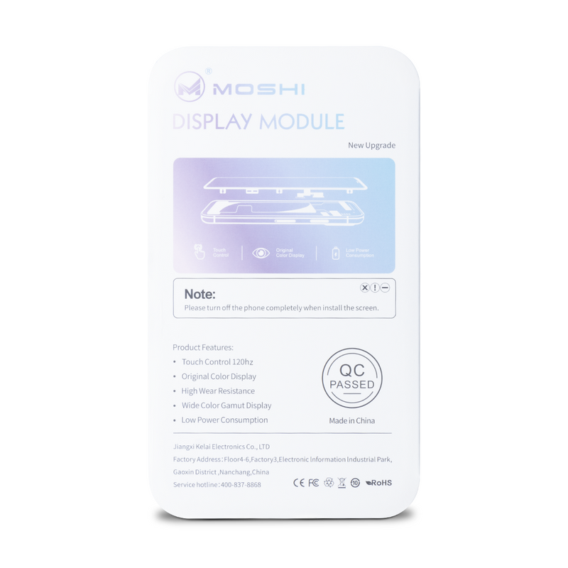 For iPhone 11 Display In-Cell HD
