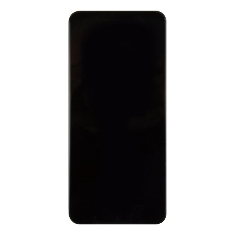 TCL 30 XE 5G T767W Display And Digitizer With Frame Shadow Black OEM