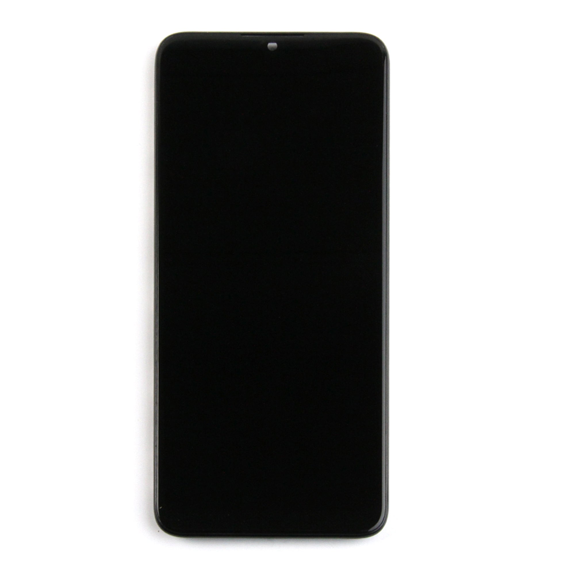 TCL 20Y 6156D Display And Digitizer With Frame Black OEM