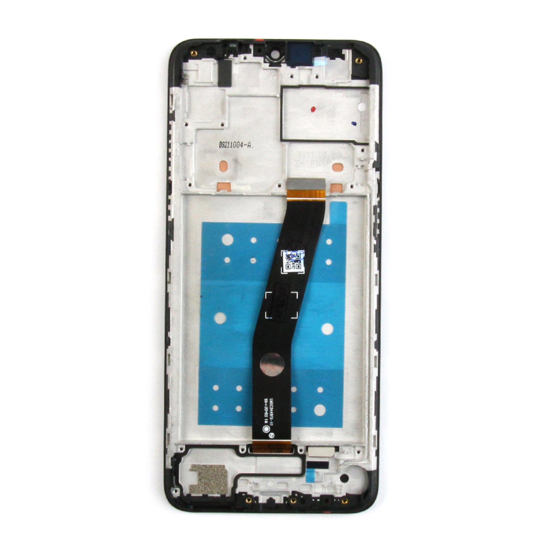 TCL 20Y 6156D Display And Digitizer With Frame Black OEM