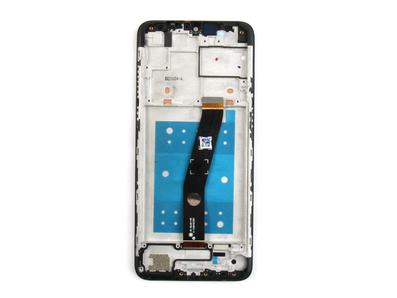 TCL 20Y 6156D Display And Digitizer With Frame Black OEM