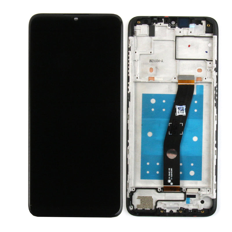 TCL 20Y 6156D Display And Digitizer With Frame Black OEM