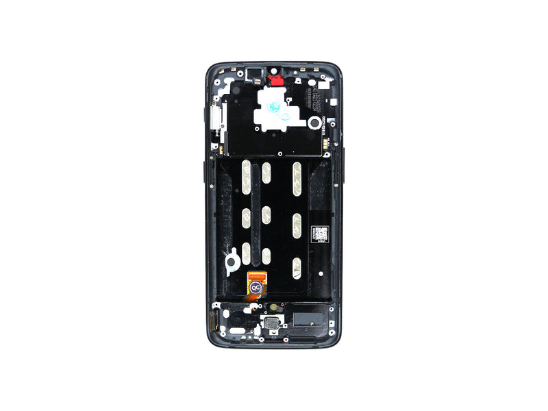 OnePlus 6T Display and Digitizer Complete Midnight Black
