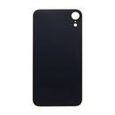 For Apple iPhone XR Back Glass, Enlarged Camera Frame Yellow Compatible