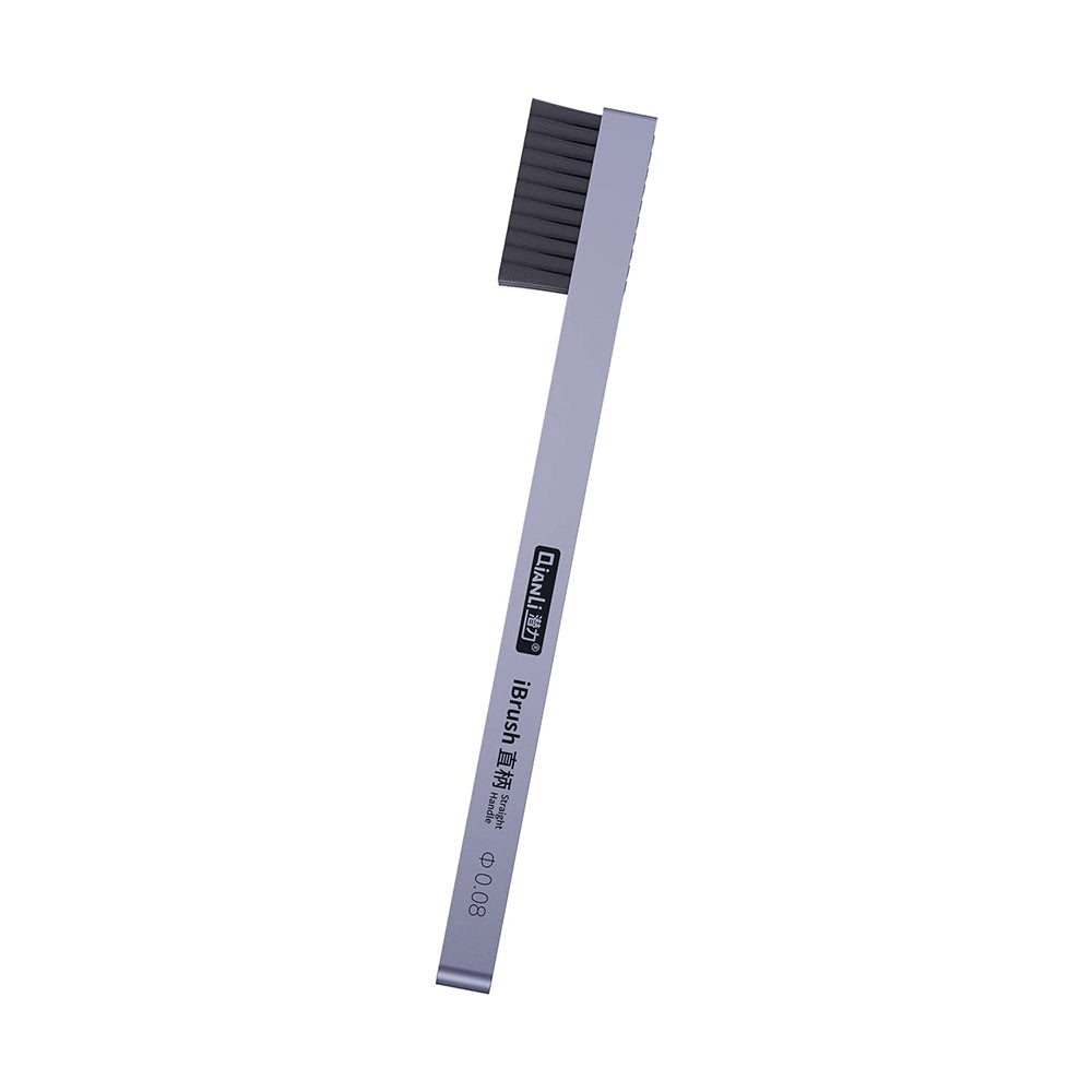 QIANLI iBrush Straight Handle Black (Horsehair)