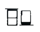 Nokia 5 Sim Card Holder Black OEM
