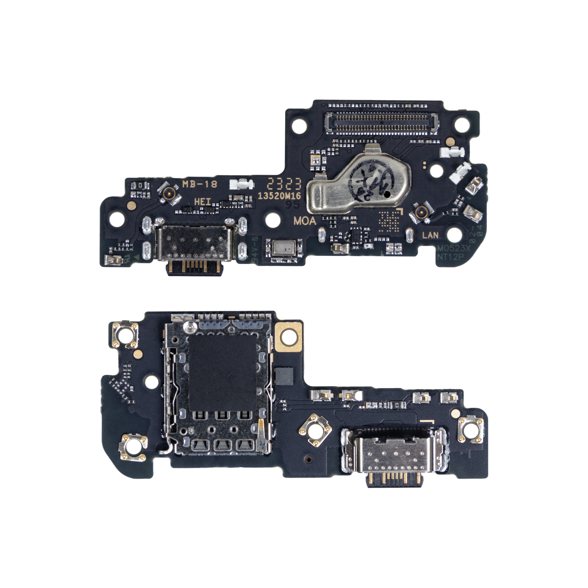 Xiaomi Poco X5 Pro System Charging Board OEM