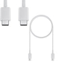 Samsung EP-DA705BWE USB-C To USB-C Data Cable 100cm White Original Bulk