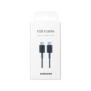 Samsung EP-DA705BBEGWWUSB Type-C To Type-C Data Cable 1m Black Retail Box