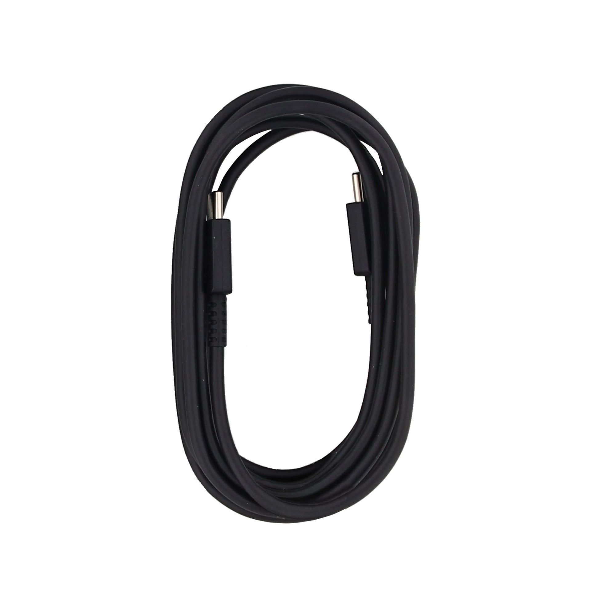 Samsung EP-DA705BBEGWW  USB-C To USB-C Data Cable 100cm Black Original Retail Box