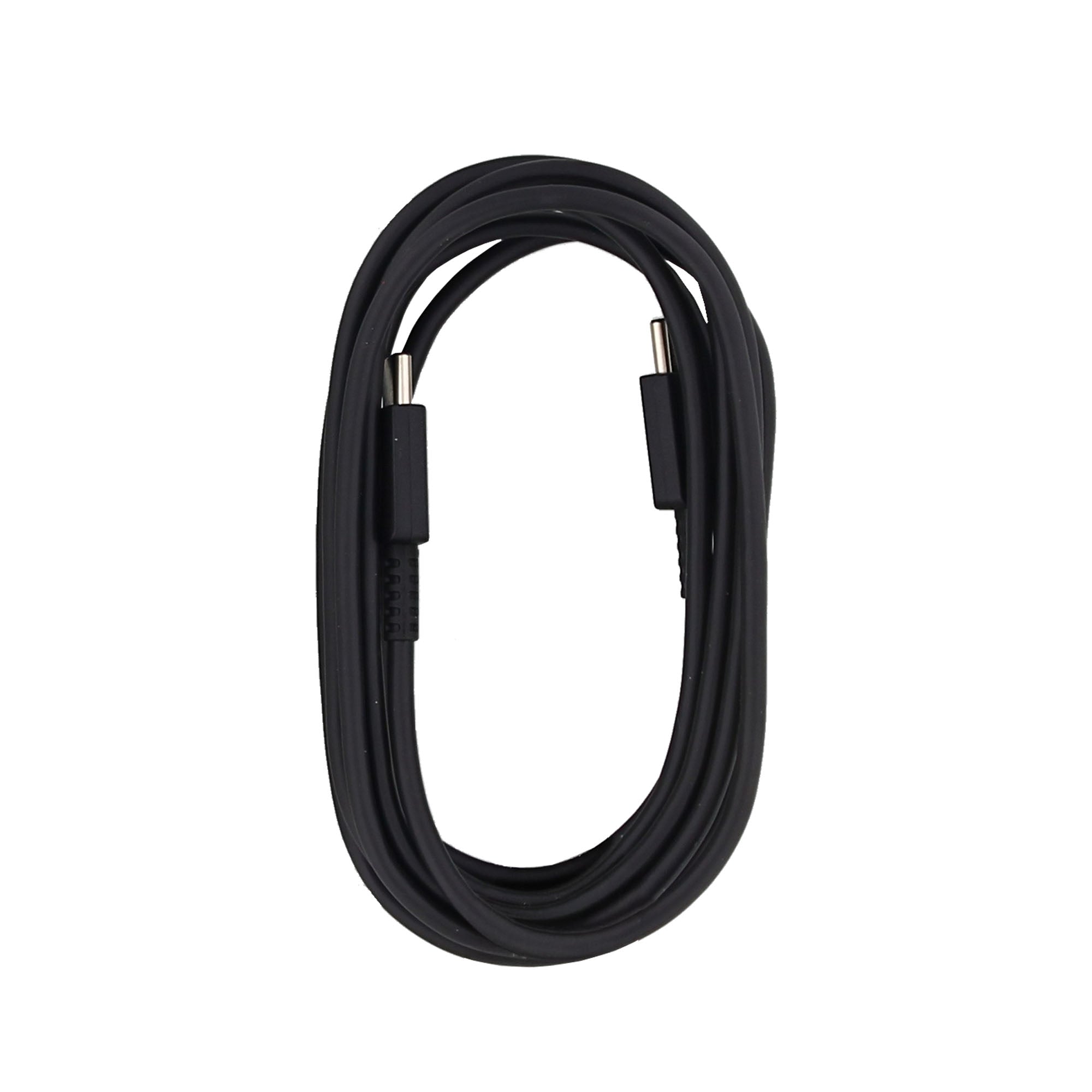 Samsung EP-DA705BBEGWW  USB-C To USB-C Data Cable 100cm Black Original Retail Box