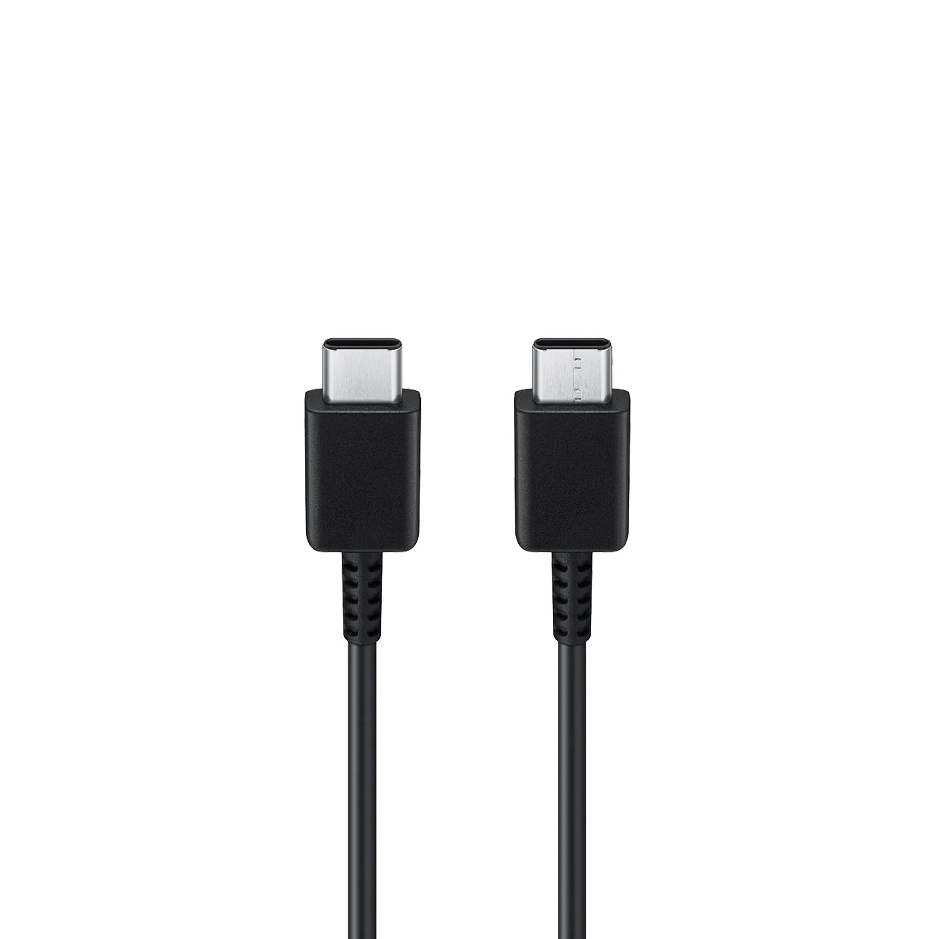 Samsung EP-DA705BBEGWW  USB-C To USB-C Data Cable 100cm Black Original Retail Box