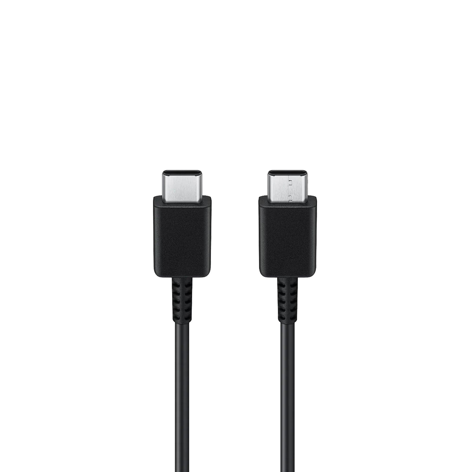Samsung EP-DA705BBEGWW  USB-C To USB-C Data Cable 100cm Black Original Retail Box