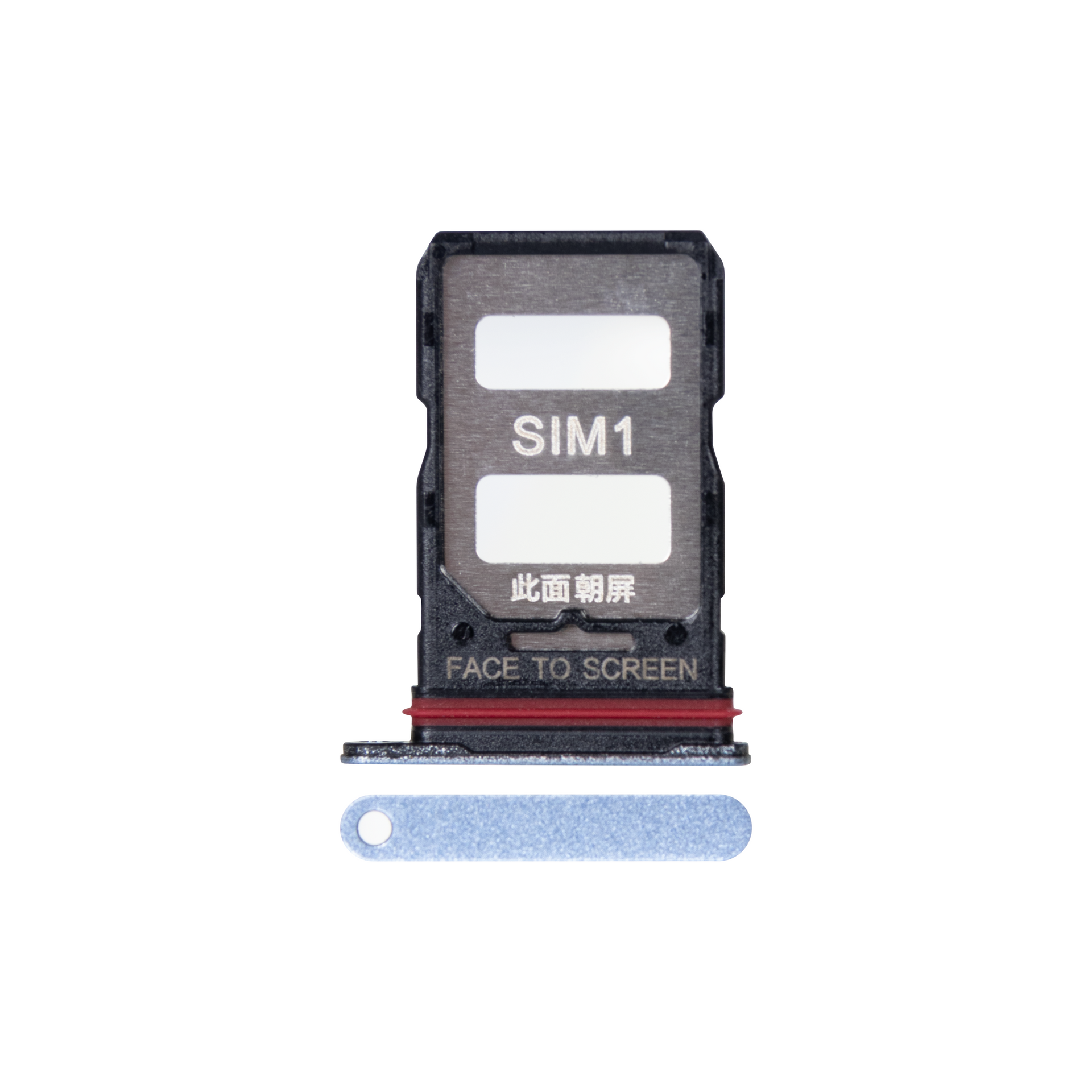 Xiaomi 13T Pro Sim Card Holder Alpine Blue OEM