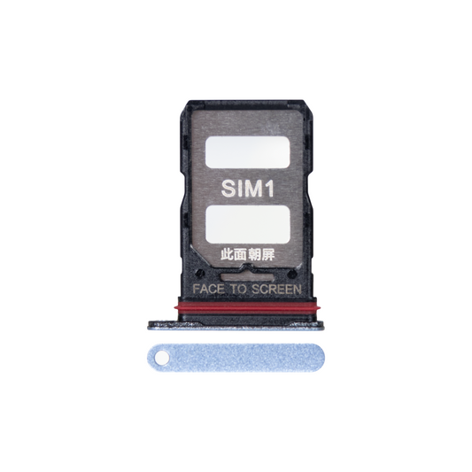 Xiaomi 13T Pro Sim Card Holder Alpine Blue OEM