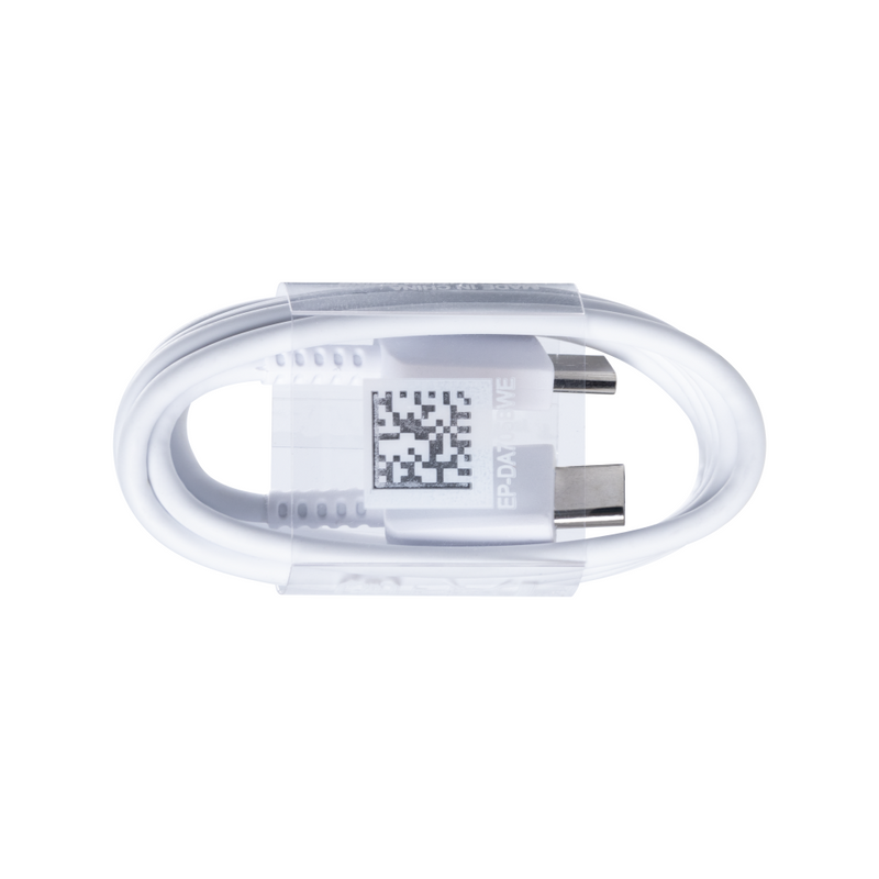 Samsung EP-DN975 USB Type-C To Type-C Data Cable 1m White