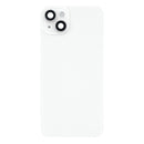 For Apple iPhone 14 Plus Back Glass Without NFC, Enlarged Camera Frame Starlight Compatible