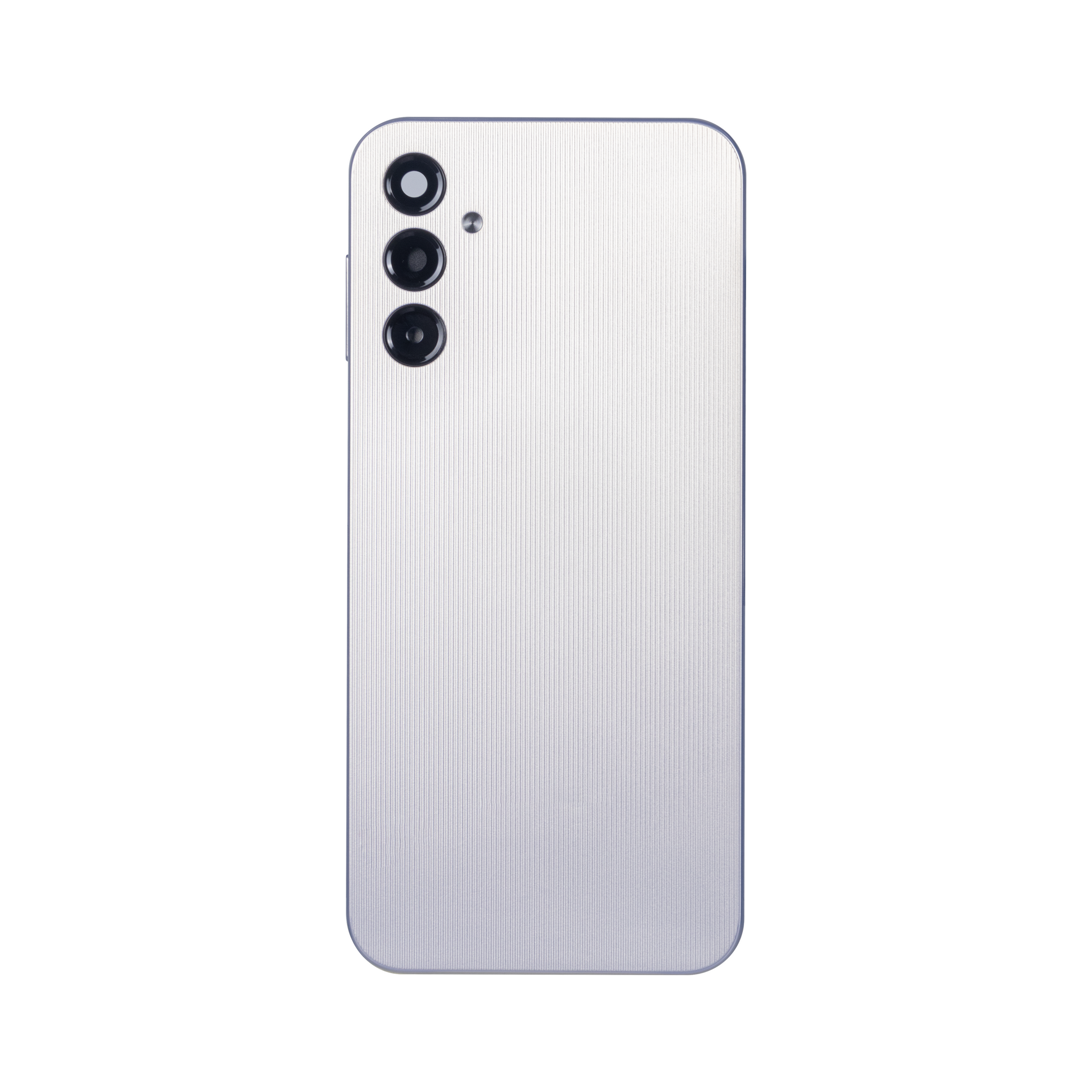 Samsung Galaxy A14 A145F Back Cover With Lens Silver OEM