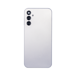 Samsung Galaxy A14 A145F Back Cover With Lens Silver OEM