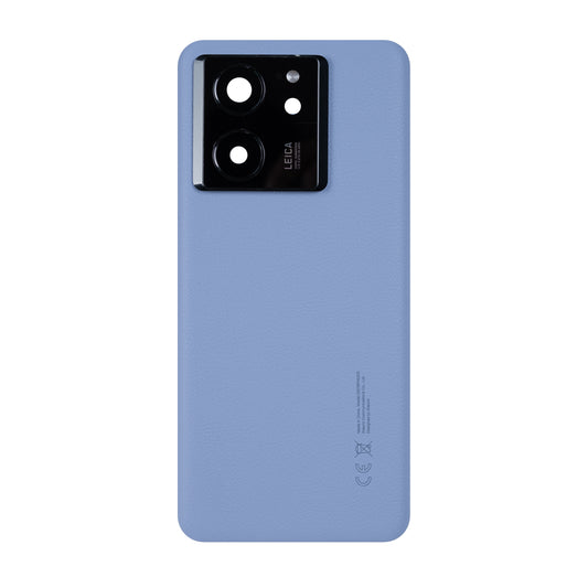 Xiaomi 13T Pro Back Cover With Lens  Alpine Blue OEM