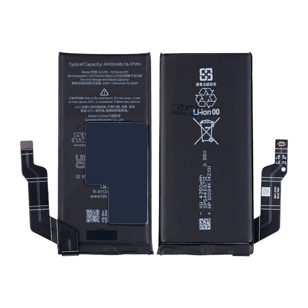 Google Pixel 6A Battery GLU7G OEM