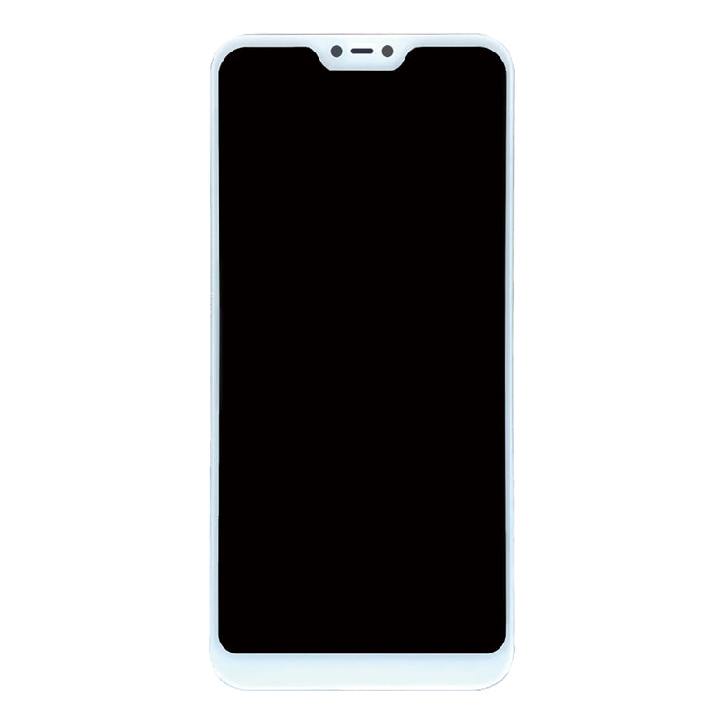 Xiaomi Mi A2 Lite Display And Digitizer Without Frame White OEM