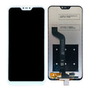 Xiaomi Mi A2 Lite Display And Digitizer Without Frame White OEM