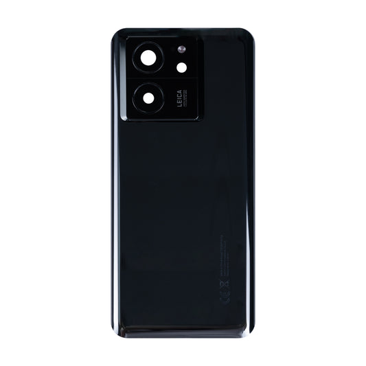 Xiaomi 13T Pro Back Cover With Lens Black OEM