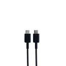 Samsung EP-DN980BBE USB-C To USB-C Data Cable 100cm Black Bulk