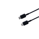 Samsung EP-DN980BBE USB-C To USB-C Data Cable 100cm Black Bulk
