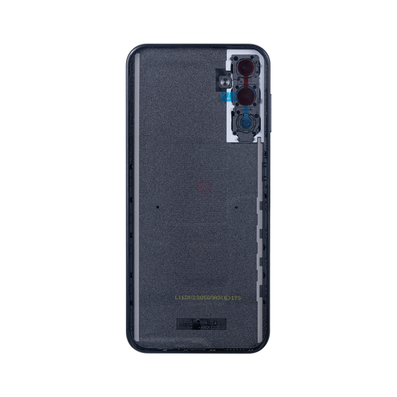 Samsung Galaxy A14 A145F Back Cover Black With Lens (OEM)