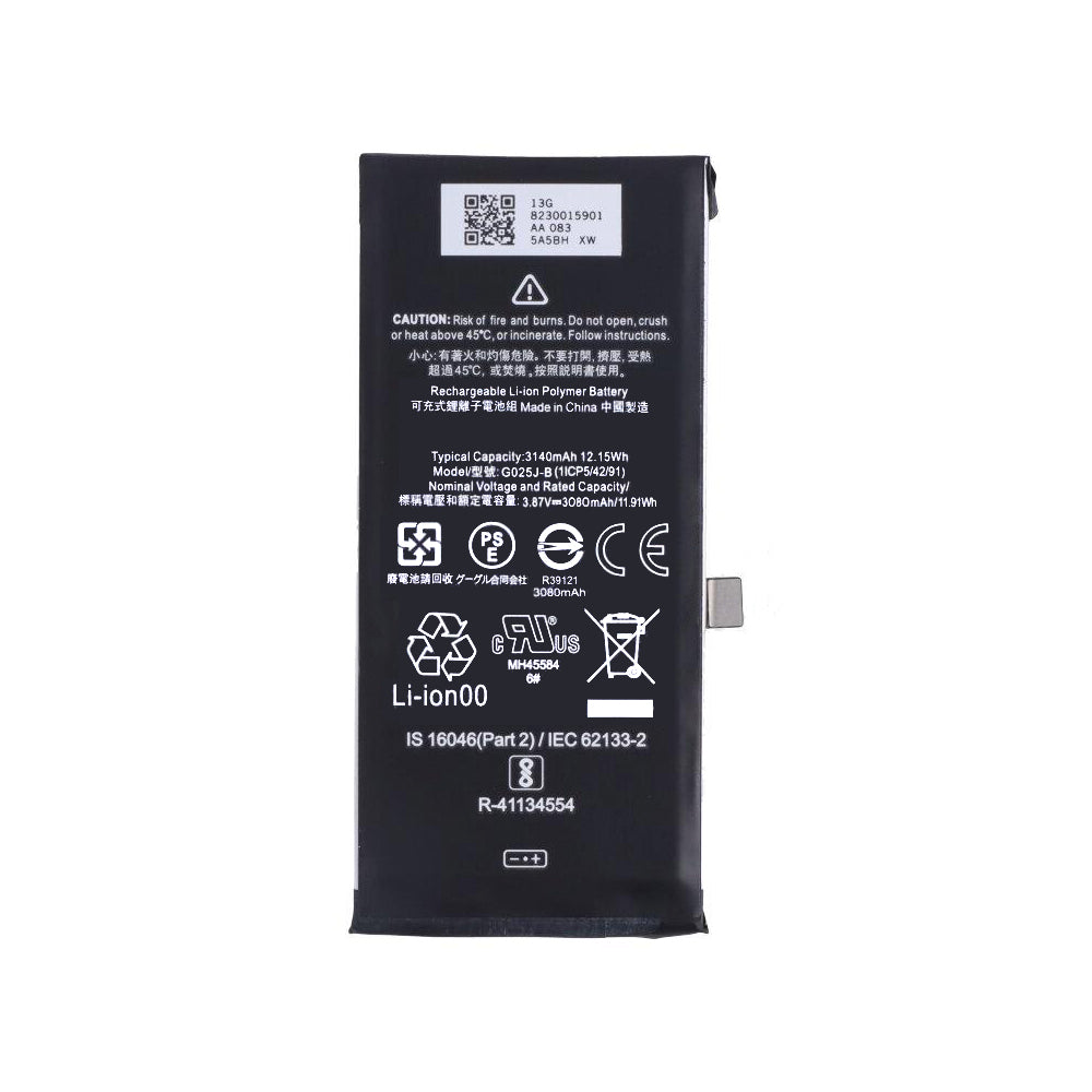 Google Pixel 4A Battery G025J-B OEM