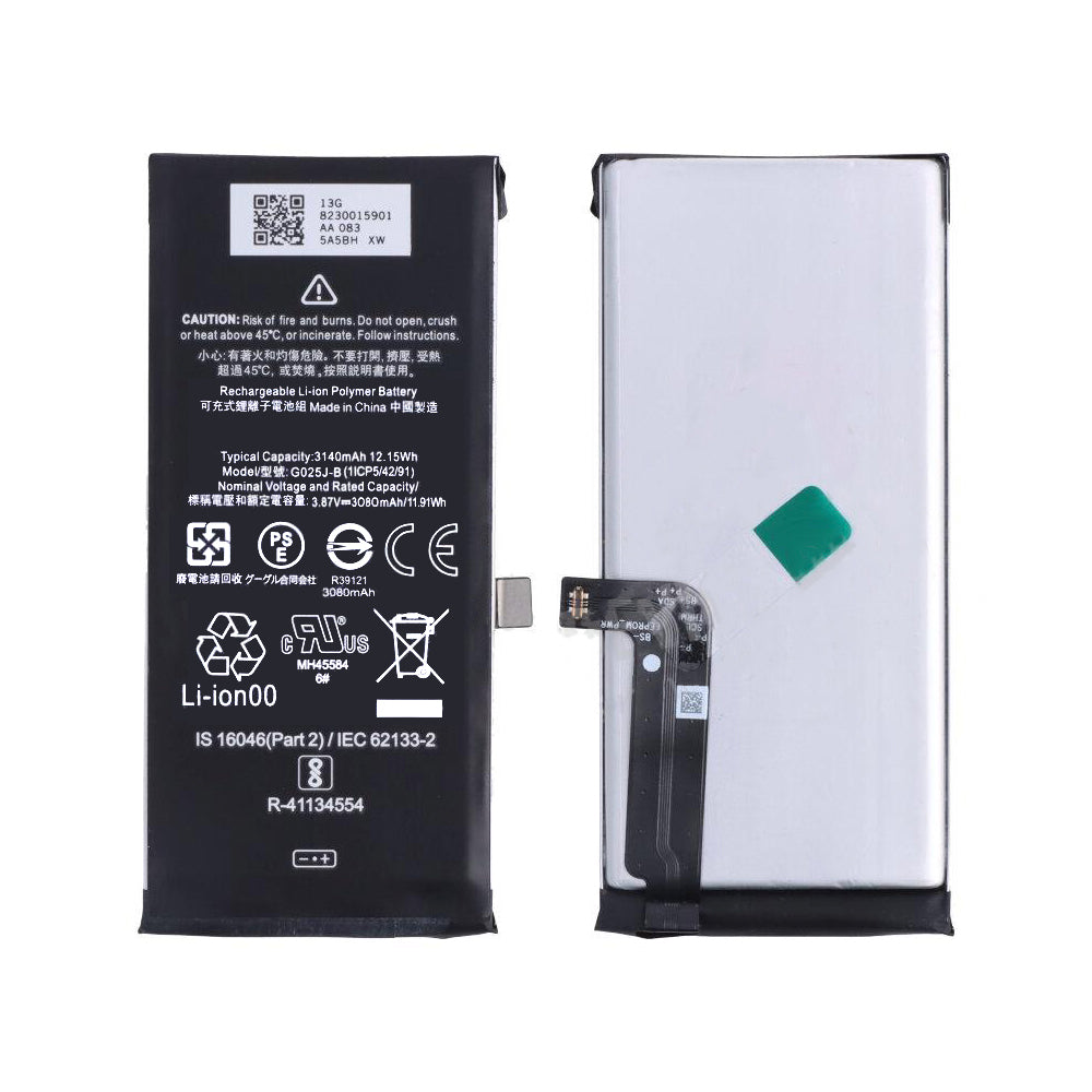 Google Pixel 4A Battery G025J-B OEM
