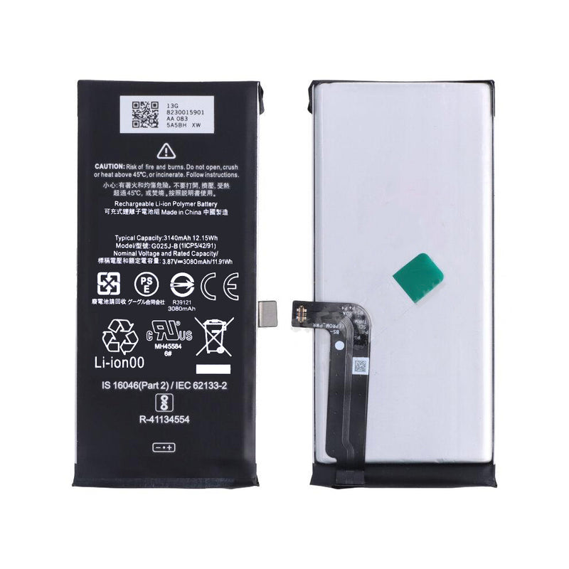 Google Pixel 4A G025J, GA02099 Battery G025J-B