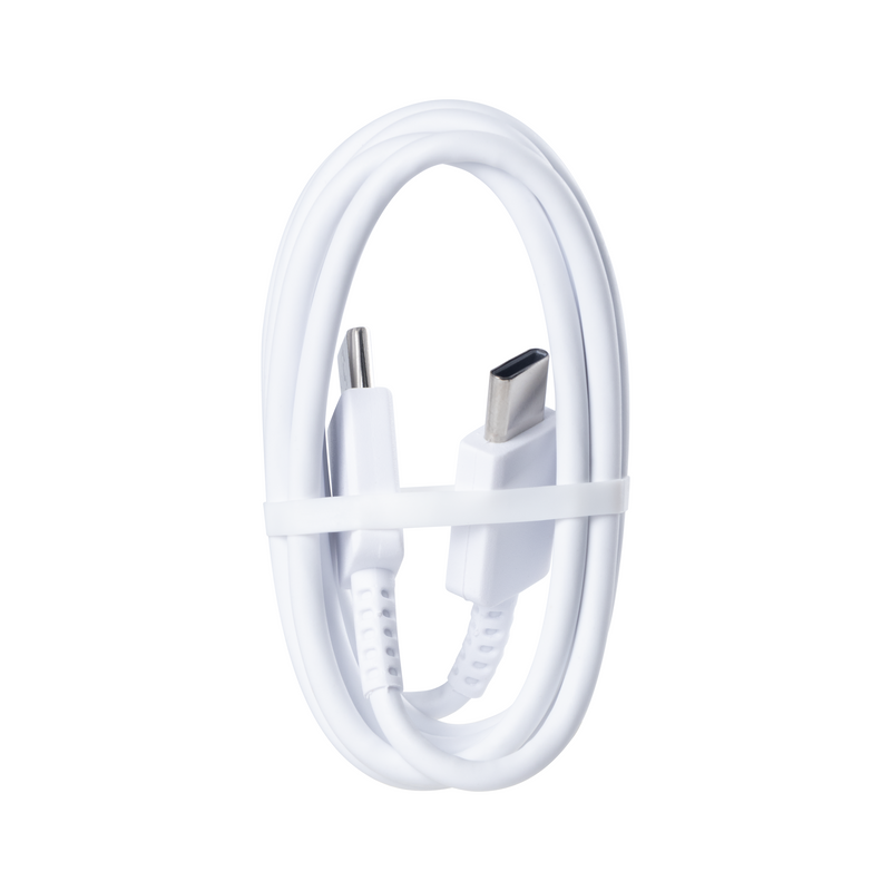 Samsung USB Type-C To Type-C Data Cable White EP-DN980BWE 100CM